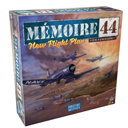 Mémoire 44 : New Flight Plan (Ext)