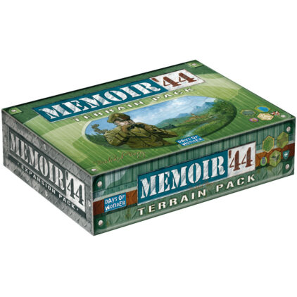 Mémoire 44 : Terrain Pack