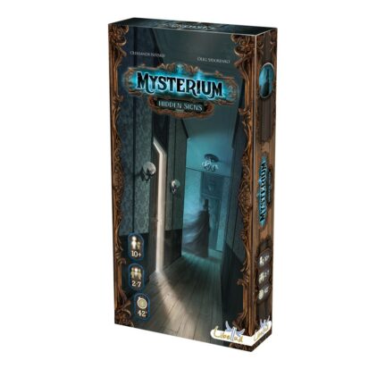 Mysterium : Hidden Signs (Ext)