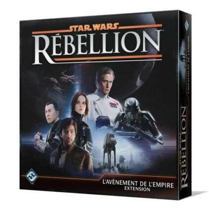 Star Wars Rébellion : Avènement de l'Empire (Ext)