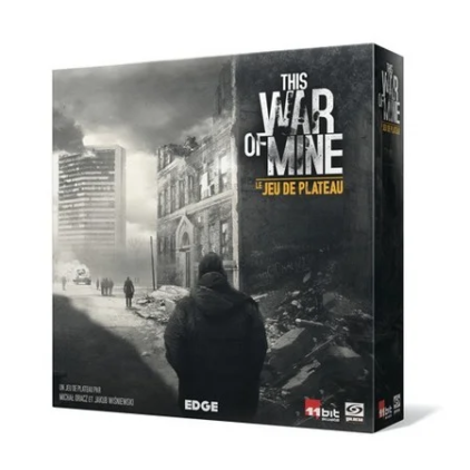 This War of Mine : Le Jeu de Plateau