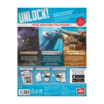 Unlock! Mystery Adventures – Image 2