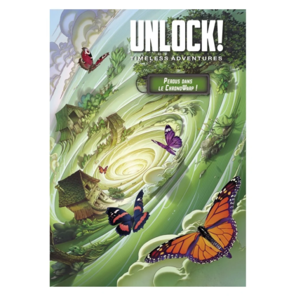 Unlock! Timeless Adventures – Image 3