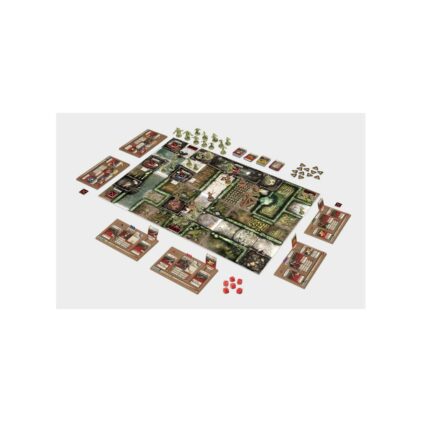 Zombicide Black Plague : Green Horde (Saison 2) – Image 7