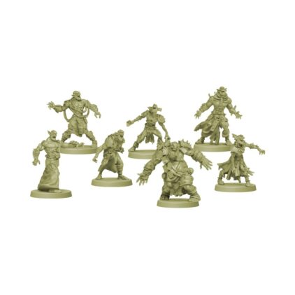 Zombicide Black Plague : Green Horde (Saison 2) – Image 4