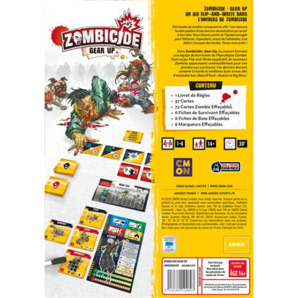 Zombicide Gear Up – Image 4