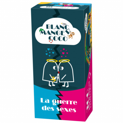 Blanc manger coco La Guerre des Sexes