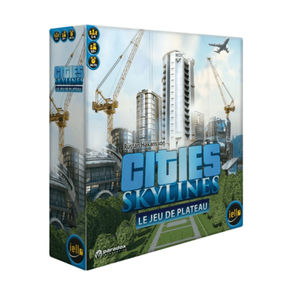 Cities Skylines