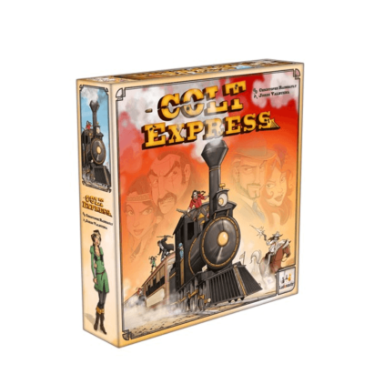 Colt express