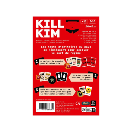 Kill Kim – Image 3