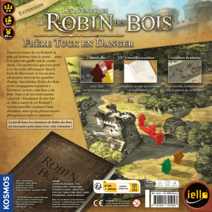 Les Aventures de Robin des Bois : Frere Tuck – Image 2