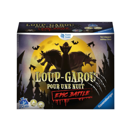 Loup-Garou Epic Battle