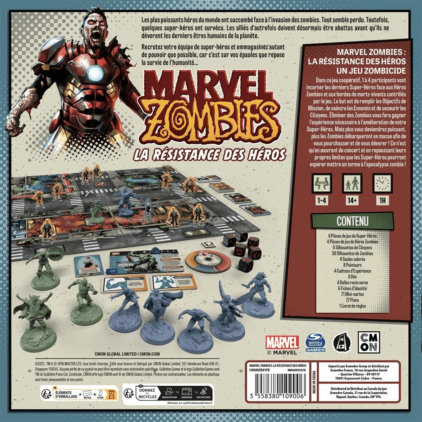 Marvel Zombies - La résistance des héros – Image 5