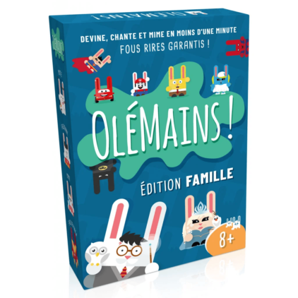 Olémains famille