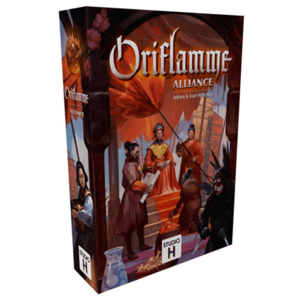 ORIFLAMME : ALLIANCE