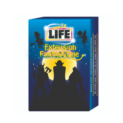 Smile Life - Extension Fantastique