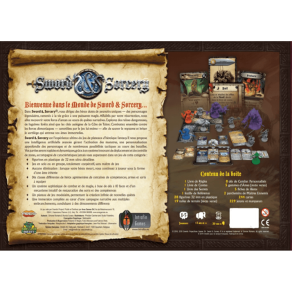 Sword & Sorcery – Image 2