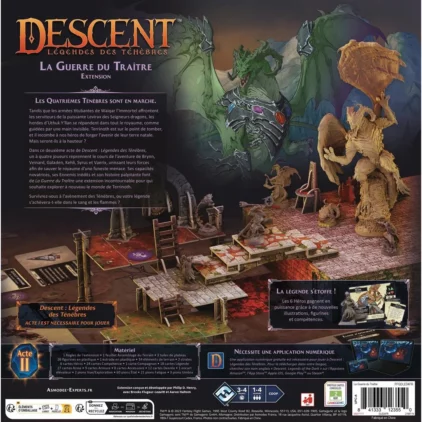 Descent La Guerre du traitre – Image 2