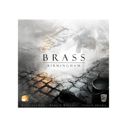 Brass Birmingham