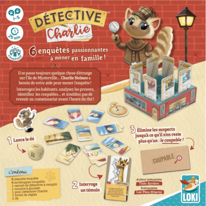 Detective Charlie – Image 6