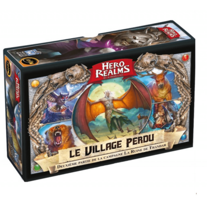 Hero Realms - Le Village Perdu