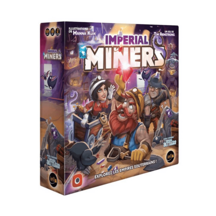 Imperial Miners