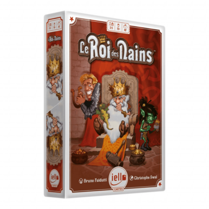 Le Roi des Nains (nouvelle édition)