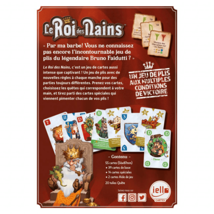 Le Roi des Nains (nouvelle édition) – Image 2