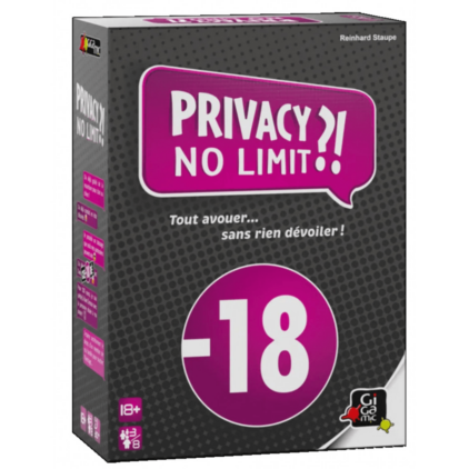 PRIVACY NO LIMIT NF