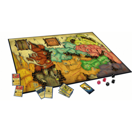 Risk - Le Seigneur des Anneaux – Image 2