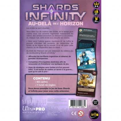 Shards of Infinity : Au delà de l'horizon – Image 3