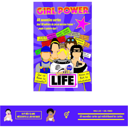 Smile Life - Extension Girl Power – Image 2