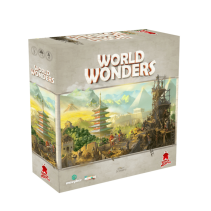 WORLD WONDERS – Image 6