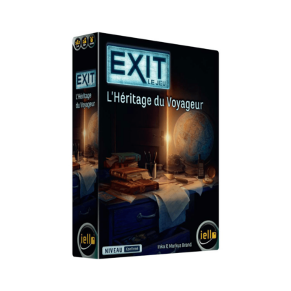 EXIT : L'Heritage du Voyageur (Confirmé)