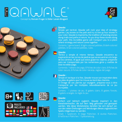 QAWALE Mini – Image 2