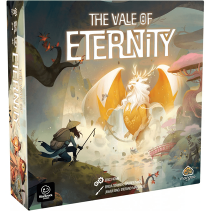 The Vale of eternity