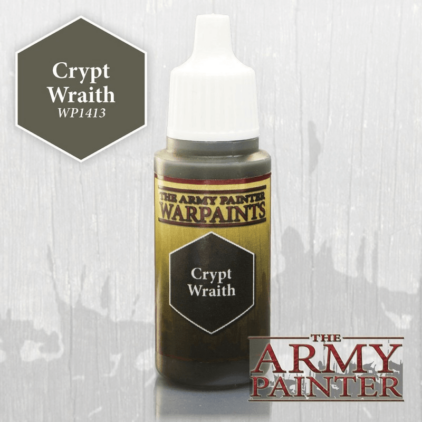 Army Painter : Crypt Wraith