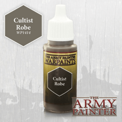 Army Painter : Cultist Robe