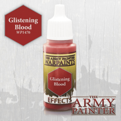 Army Painter effects : Glistening