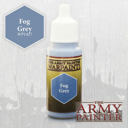 Army Painter : Fog Grey