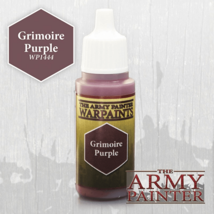 Army Painter : Grimoire Purple