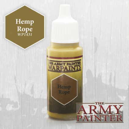 Army Painter : Hemp rope