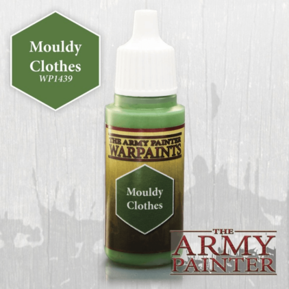 Army Painter : Moudly Clothes