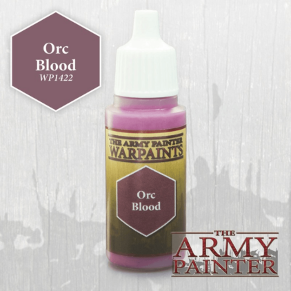 Army Painter : Orc Blood