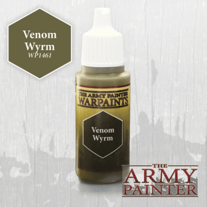 Army Painter : Venom Wyrm