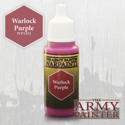 Army Painter : Warlock Purple