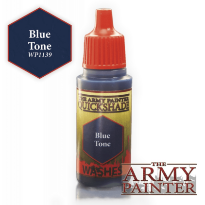 Army Painter Washes : Blue Tone