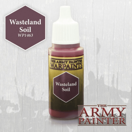 Army Painter : Wasteland Soil