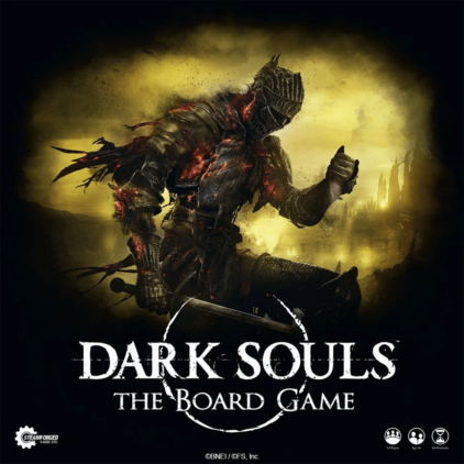 Dark Soul the Board Game