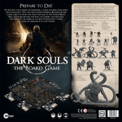 Dark Soul the Board Game – Image 2